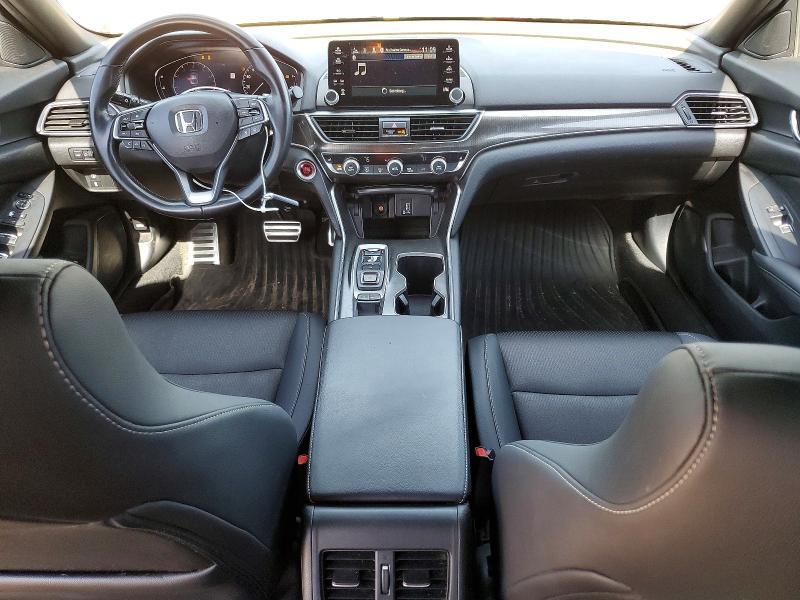 2020 HONDA ACCORD SPORT — Фото 15 из 16