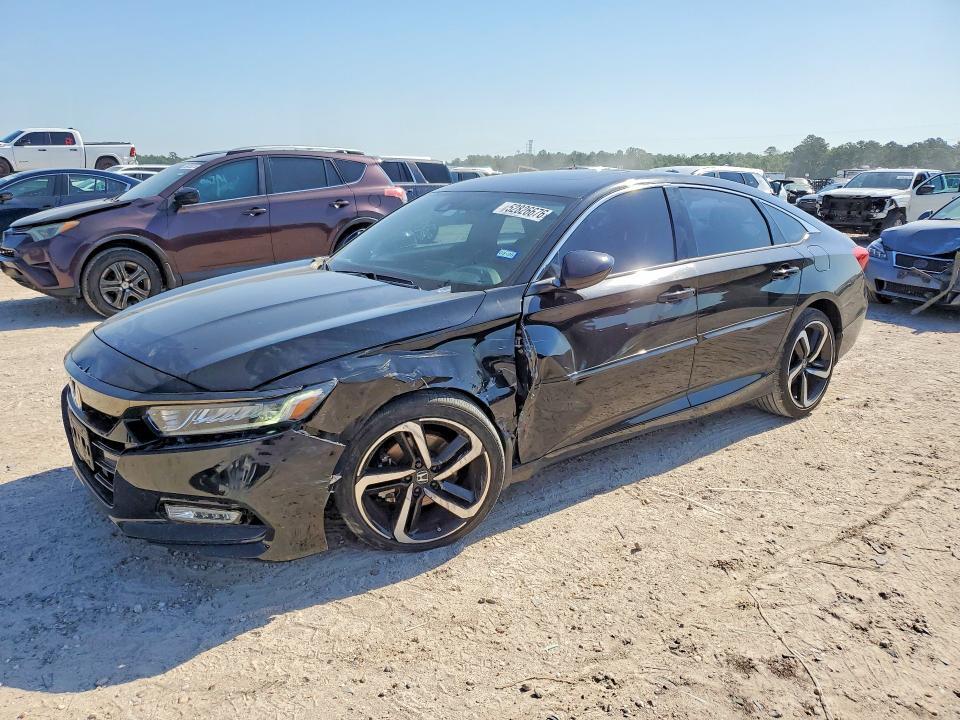 2020 HONDA ACCORD SPORT — Фото 2 из 16