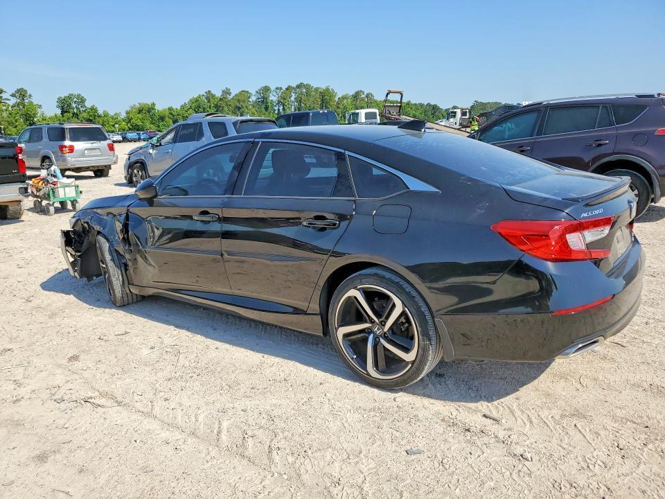 2020 HONDA ACCORD SPORT — Фото 4 из 16