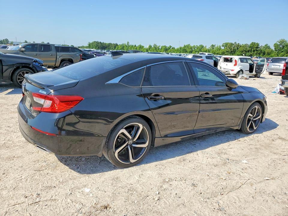 2020 HONDA ACCORD SPORT — Фото 6 из 16