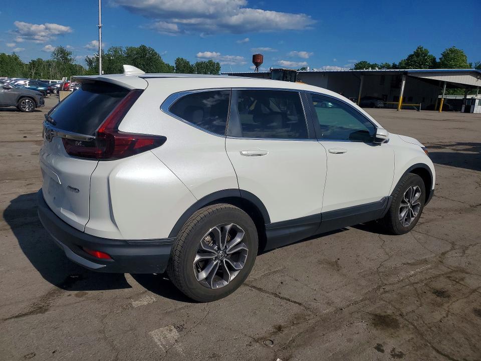 2020 HONDA CR-V EXL — Фото 3 из 14