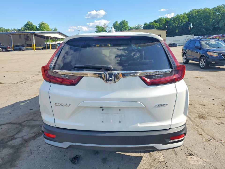 2020 HONDA CR-V EXL — Фото 6 из 14