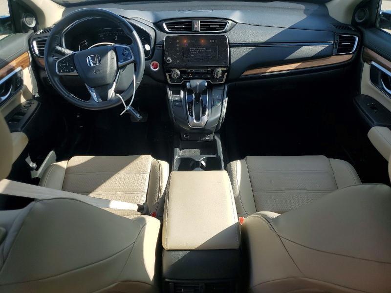 2020 HONDA CR-V EXL — Фото 8 из 14