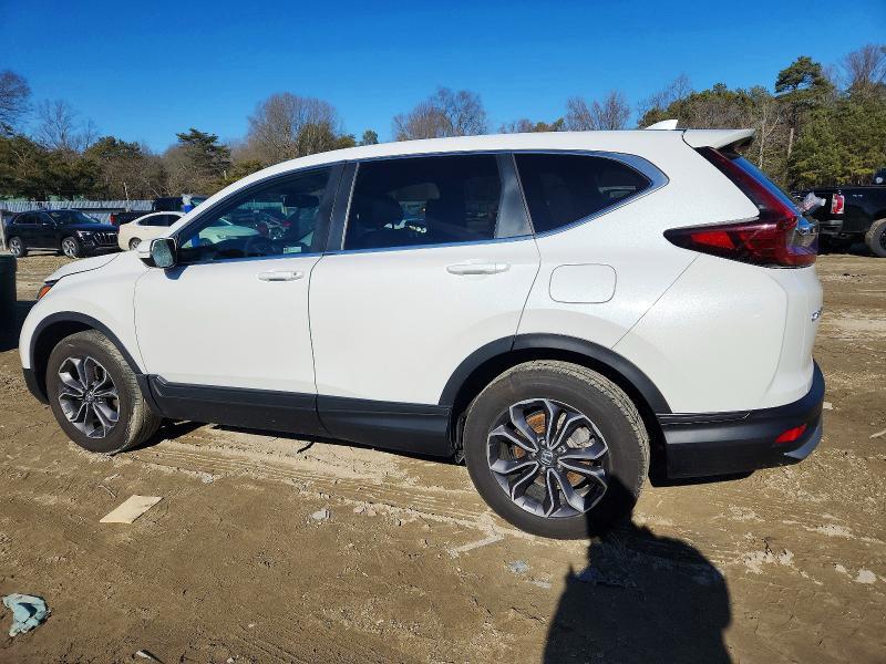 2020 HONDA CR-V EXL — Фото 2 из 13