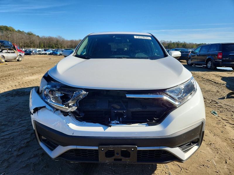 2020 HONDA CR-V EXL — Фото 5 из 13