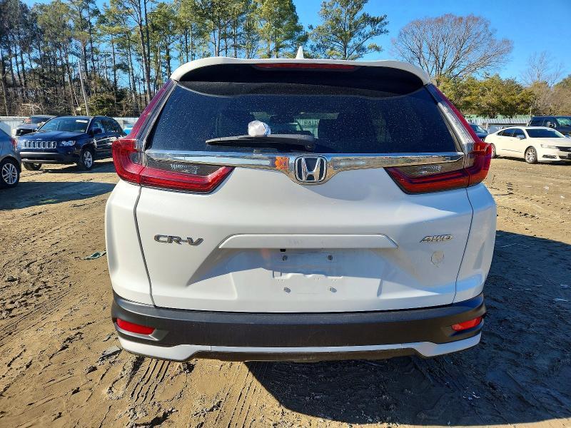2020 HONDA CR-V EXL — Фото 6 из 13