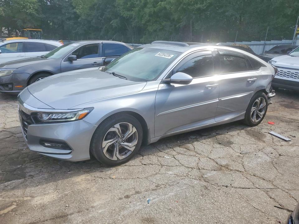 2019 HONDA ACCORD EXL