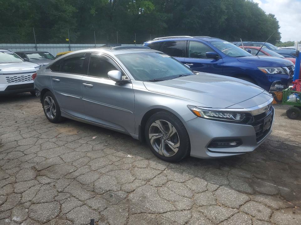 2019 HONDA ACCORD EXL — Фото 4 из 12