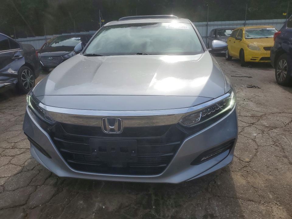 2019 HONDA ACCORD EXL — Фото 5 из 12