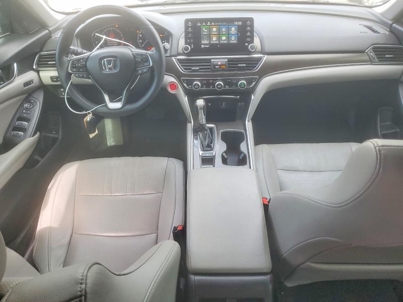 2019 HONDA ACCORD EXL — Фото 8 из 12