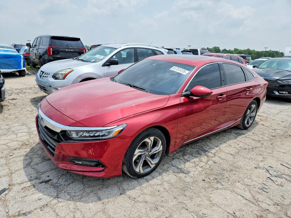 2019 HONDA ACCORD EXL