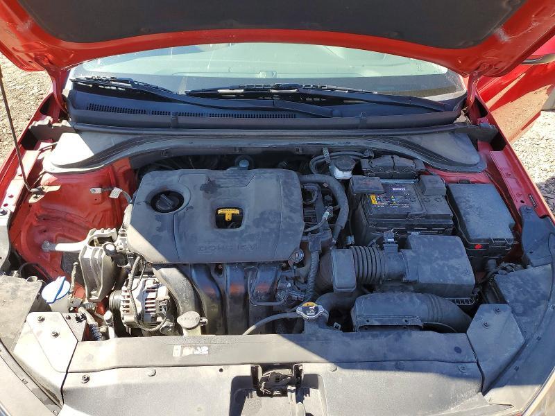 5NPD84LF0LH607573 2020 HYUNDAI ELANTRA photo no. 11
