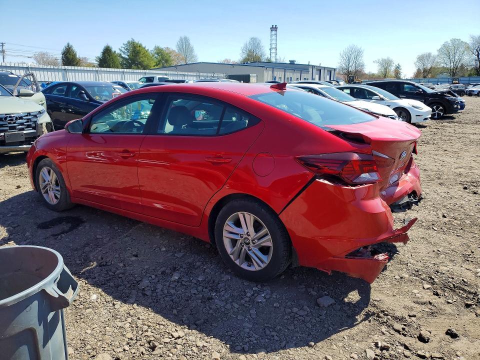5NPD84LF0LH607573 2020 HYUNDAI ELANTRA photo no. 2