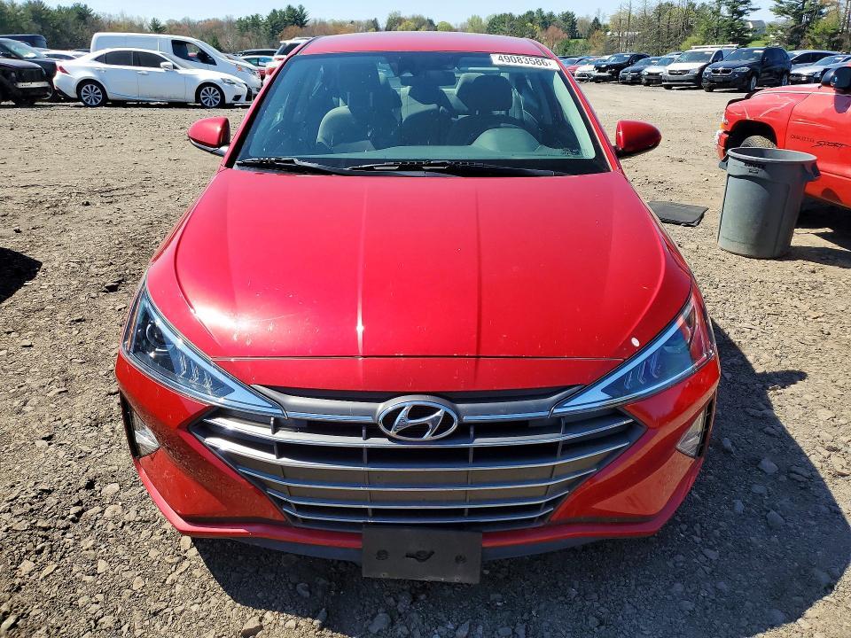 5NPD84LF0LH607573 2020 HYUNDAI ELANTRA photo no. 5