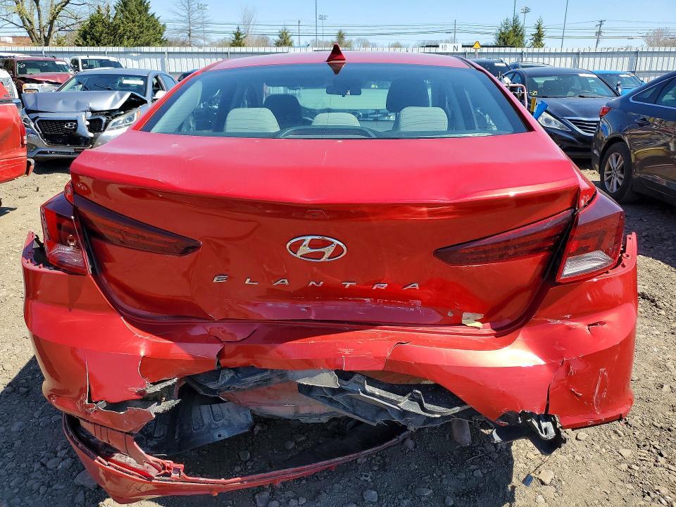 5NPD84LF0LH607573 2020 HYUNDAI ELANTRA photo no. 6