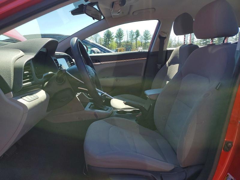 5NPD84LF0LH607573 2020 HYUNDAI ELANTRA photo no. 7