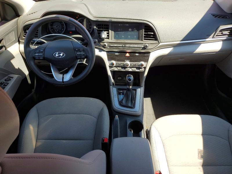 5NPD84LF0LH607573 2020 HYUNDAI ELANTRA photo no. 8