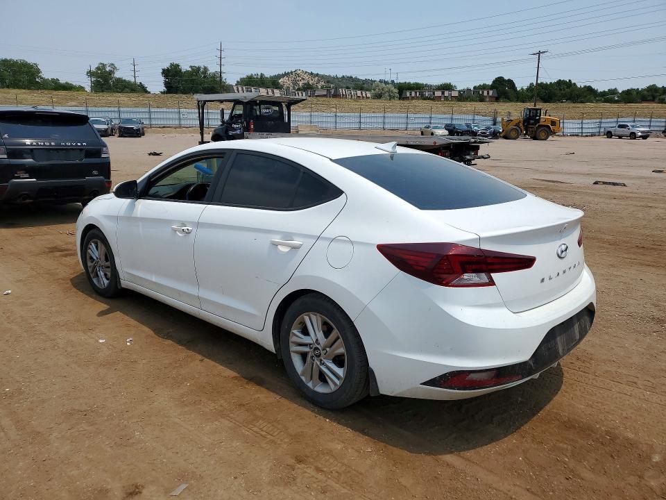 2020 HYUNDAI ELANTRA VALUE EDITION — Фото 2 из 12