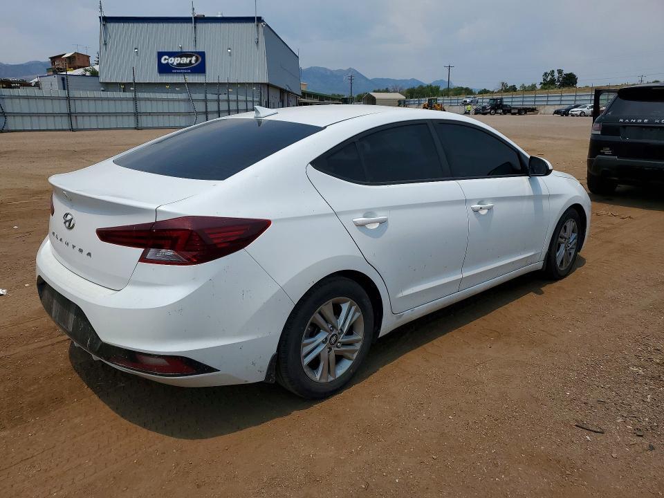 2020 HYUNDAI ELANTRA VALUE EDITION — Фото 3 из 12