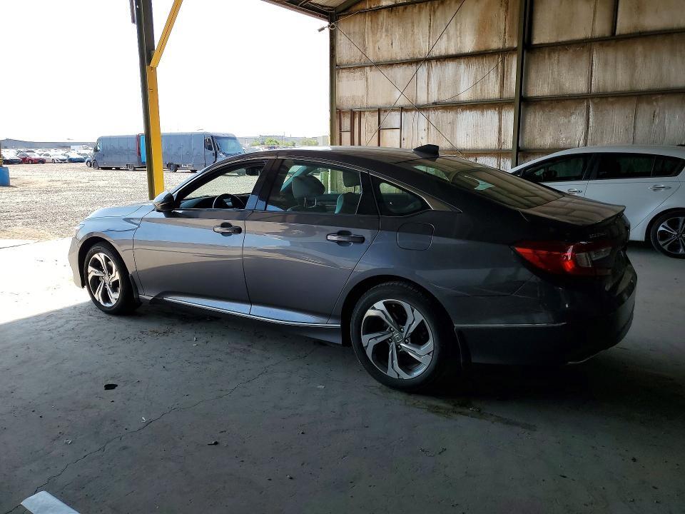 2019 HONDA ACCORD EXL — Фото 2 из 12