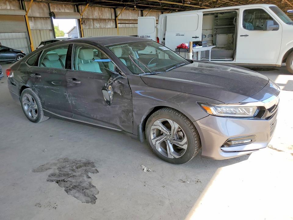 2019 HONDA ACCORD EXL — Фото 4 из 12