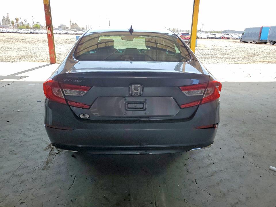 2019 HONDA ACCORD EXL — Фото 6 из 12