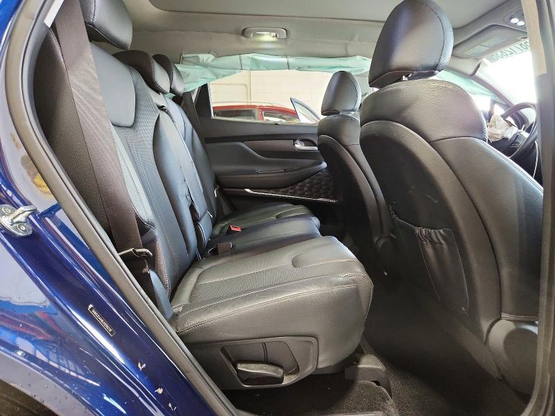 2020 HYUNDAI SANTA FE SEL 2.0T — Фото 11 из 14