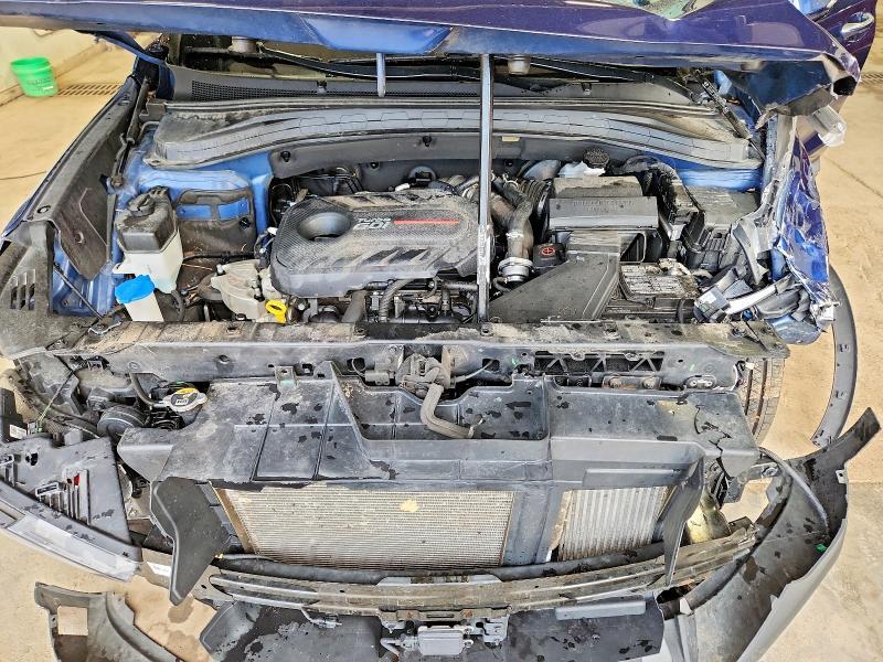 2020 HYUNDAI SANTA FE SEL 2.0T — Фото 12 из 14