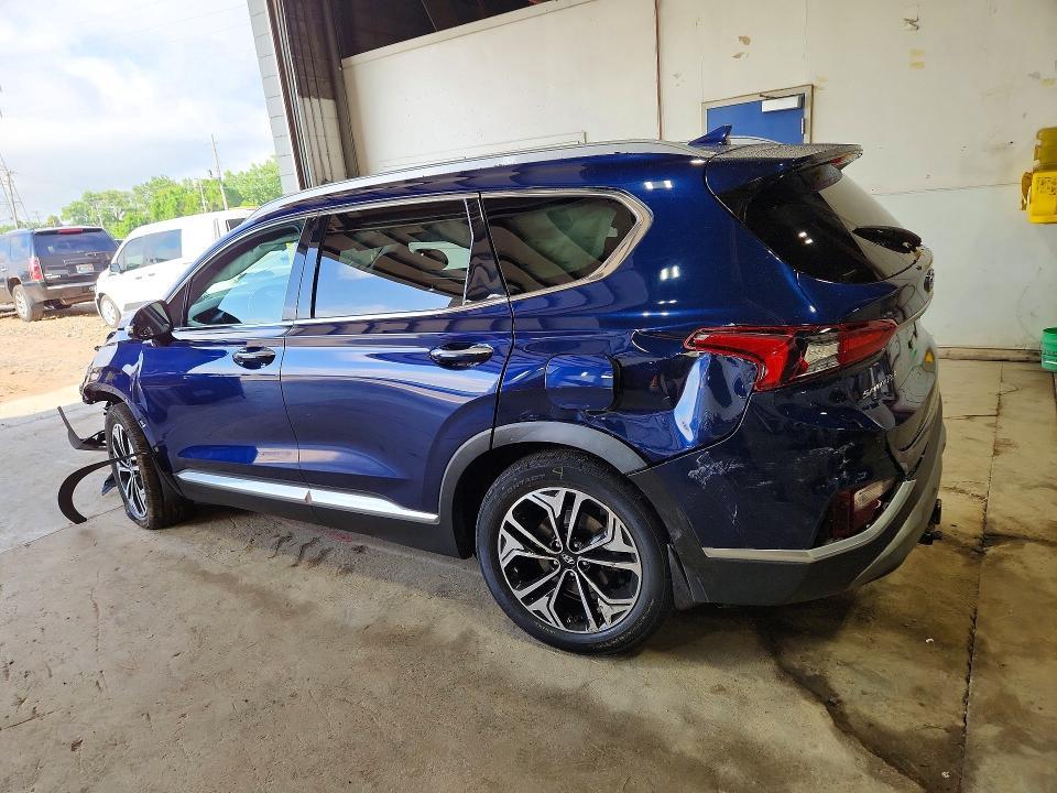 2020 HYUNDAI SANTA FE SEL 2.0T — Фото 2 из 14