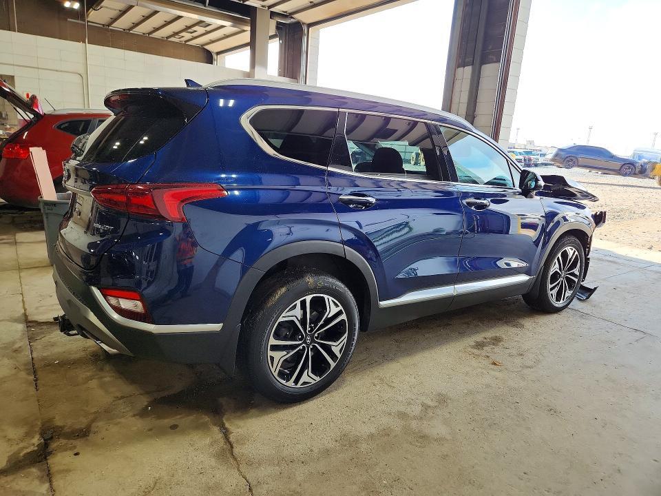 2020 HYUNDAI SANTA FE SEL 2.0T — Фото 3 из 14