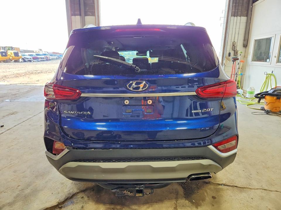 2020 HYUNDAI SANTA FE SEL 2.0T — Фото 6 из 14