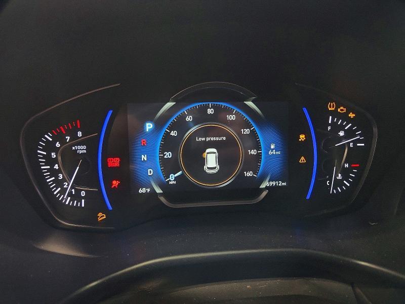 2020 HYUNDAI SANTA FE SEL 2.0T — Фото 9 из 14