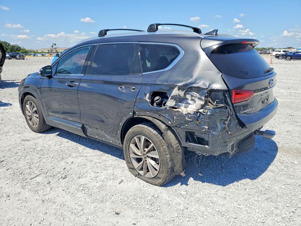 2020 HYUNDAI SANTA FE LIMITED — Фото 2 из 14