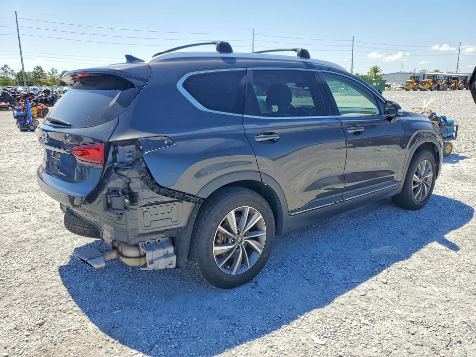 2020 HYUNDAI SANTA FE LIMITED — Фото 3 из 14
