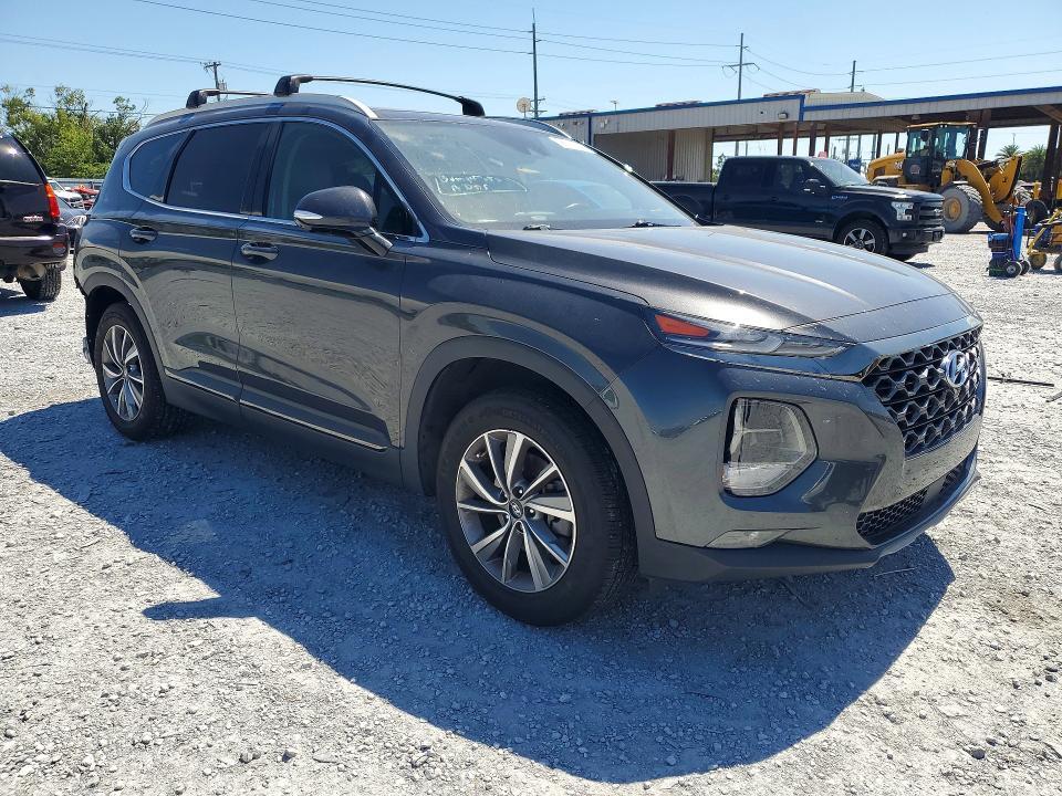 2020 HYUNDAI SANTA FE LIMITED — Фото 4 из 14