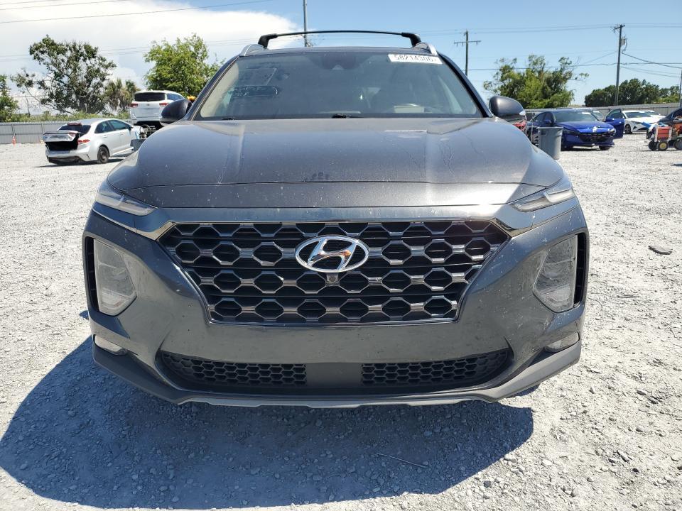 2020 HYUNDAI SANTA FE LIMITED — Фото 5 из 14