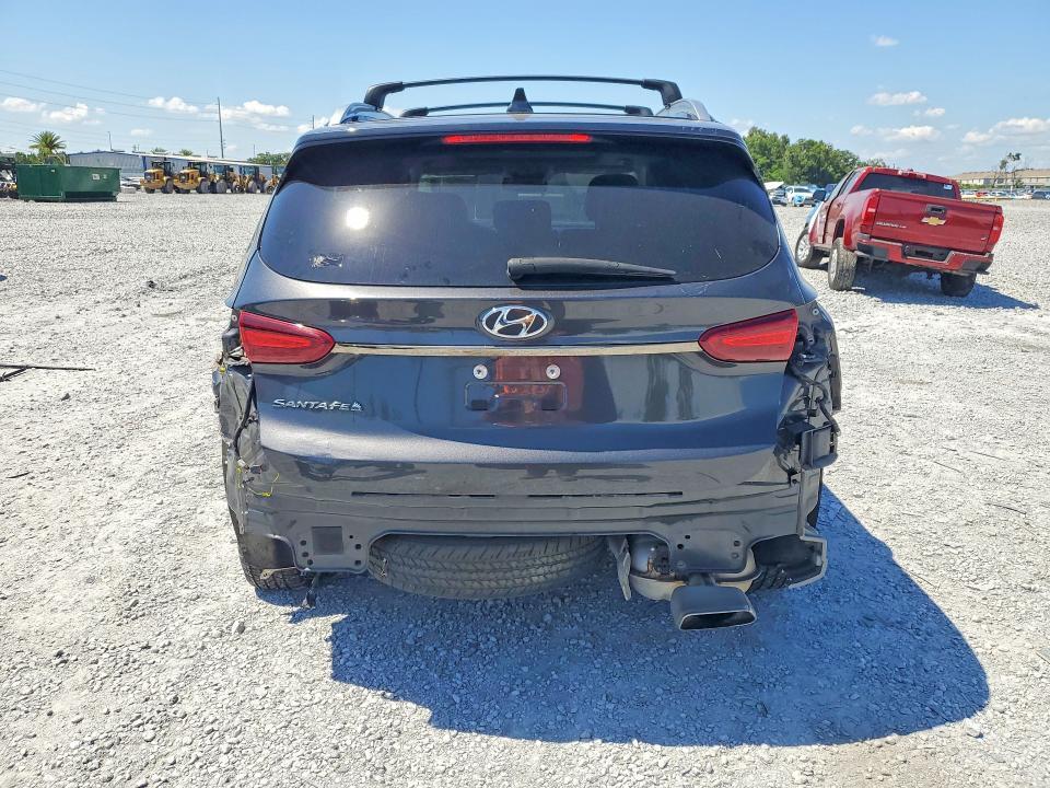 2020 HYUNDAI SANTA FE LIMITED — Фото 6 из 14