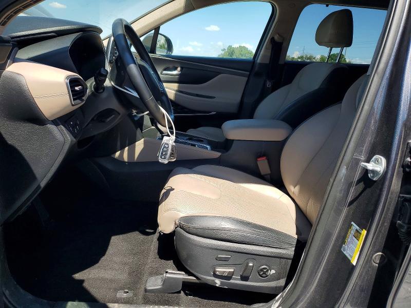 2020 HYUNDAI SANTA FE LIMITED — Фото 7 из 14
