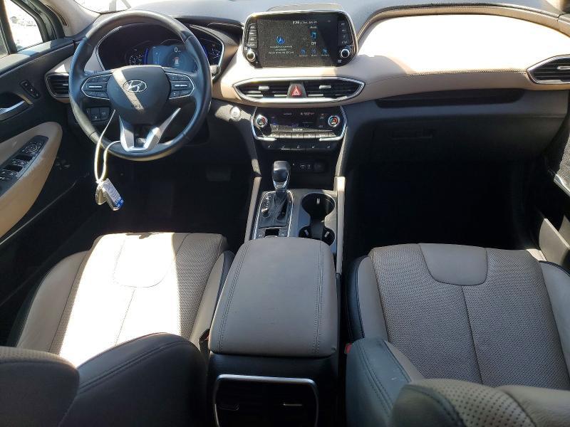 2020 HYUNDAI SANTA FE LIMITED — Фото 8 из 14