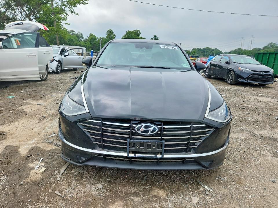 5NPEG4JA6LH027243 2020 HYUNDAI SONATA photo no. 5