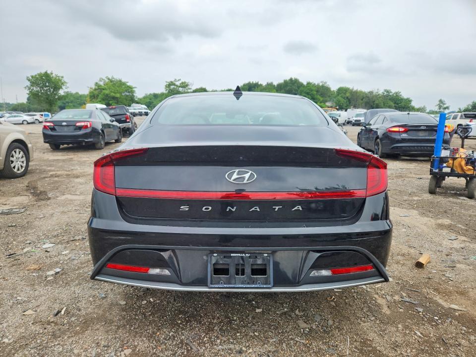 5NPEG4JA6LH027243 2020 HYUNDAI SONATA photo no. 6