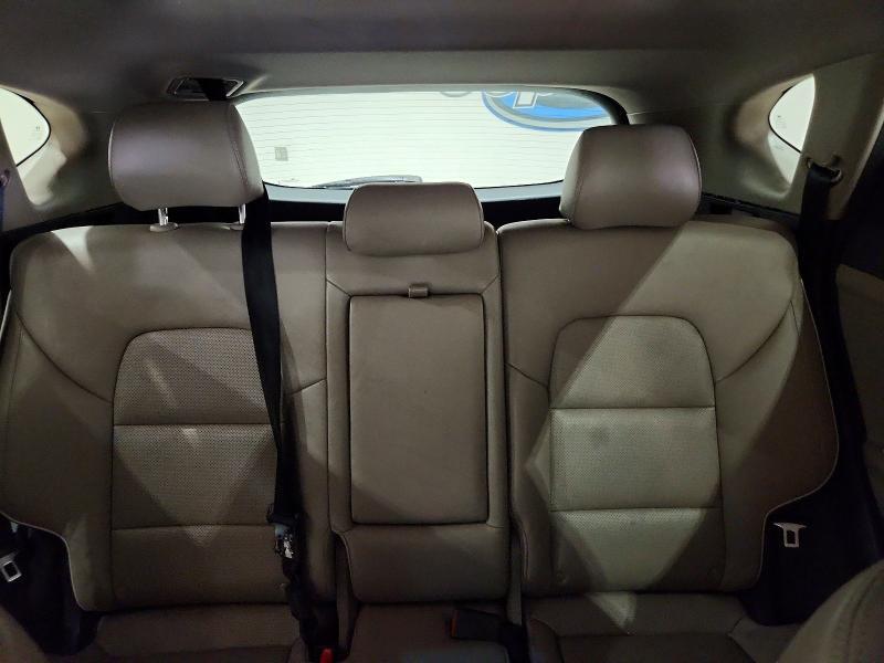 2020 HYUNDAI TUCSON ULTIMATE — Фото 10 из 13