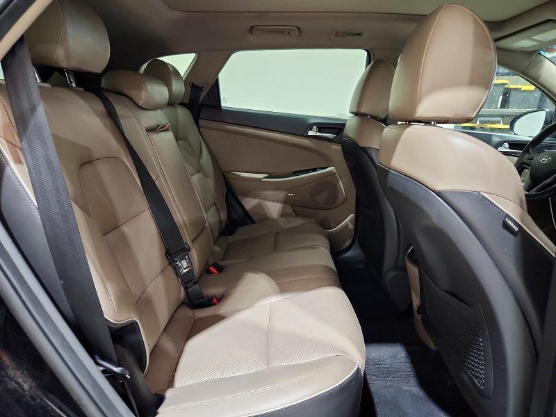 2020 HYUNDAI TUCSON ULTIMATE — Фото 11 из 13