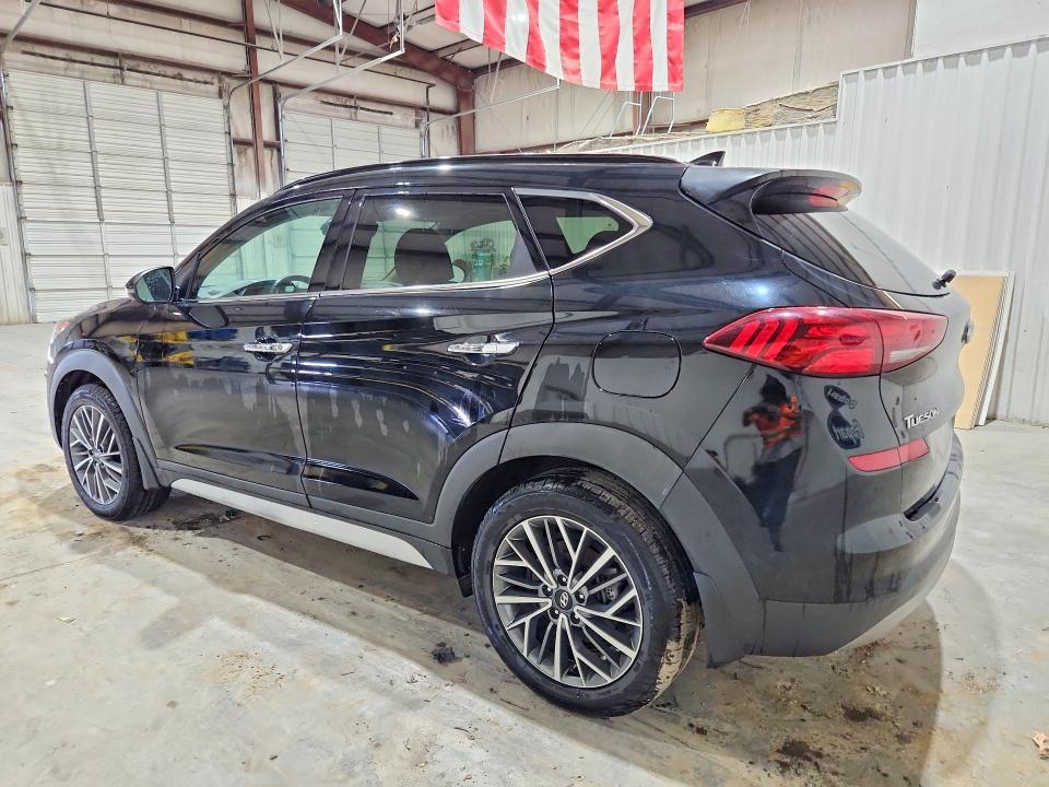 2020 HYUNDAI TUCSON ULTIMATE — Фото 2 из 13