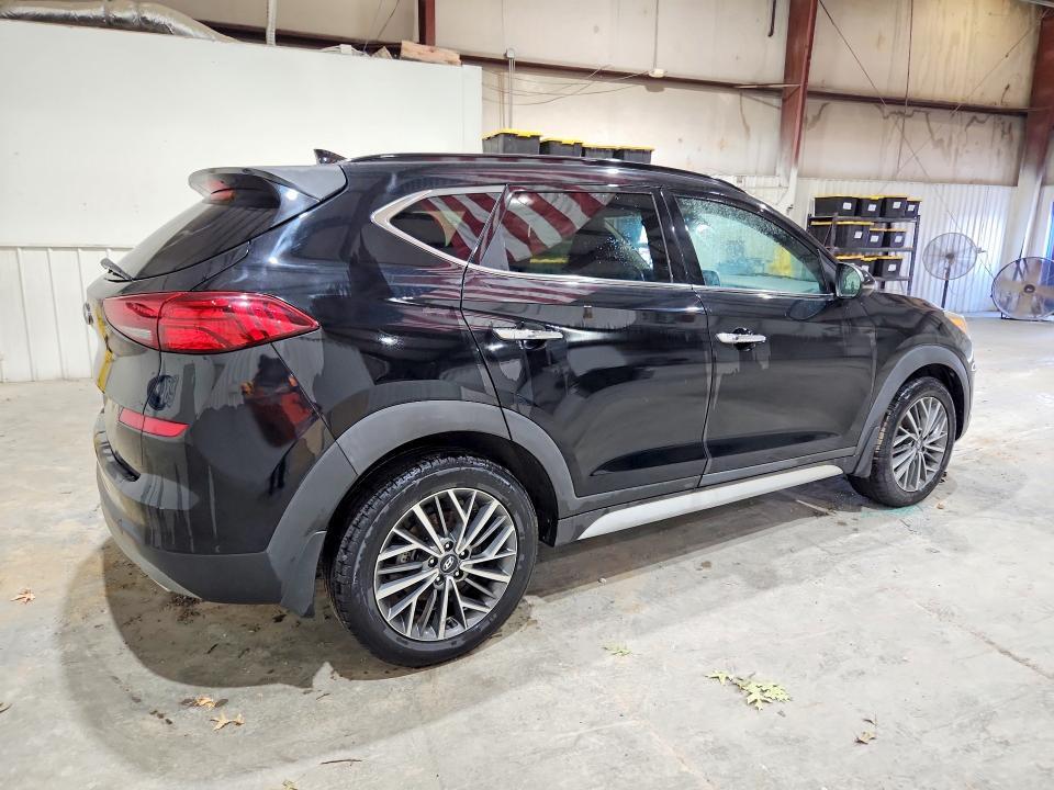 2020 HYUNDAI TUCSON ULTIMATE — Фото 3 из 13
