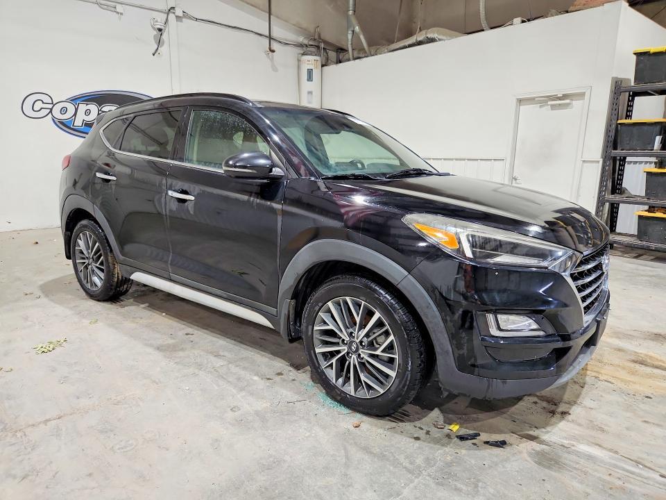 2020 HYUNDAI TUCSON ULTIMATE — Фото 4 из 13