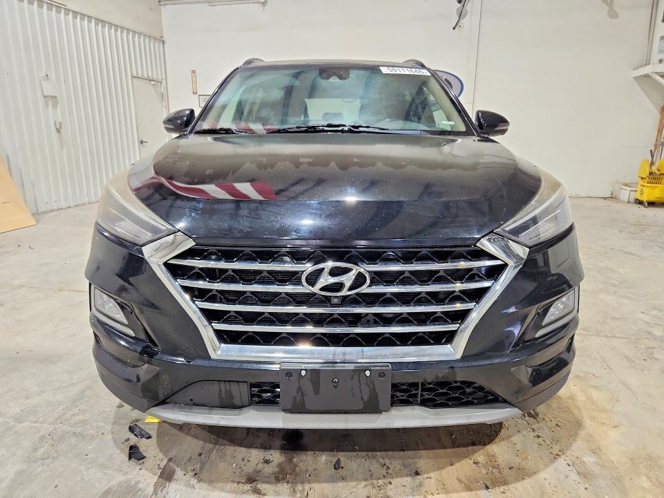 2020 HYUNDAI TUCSON ULTIMATE — Фото 5 из 13