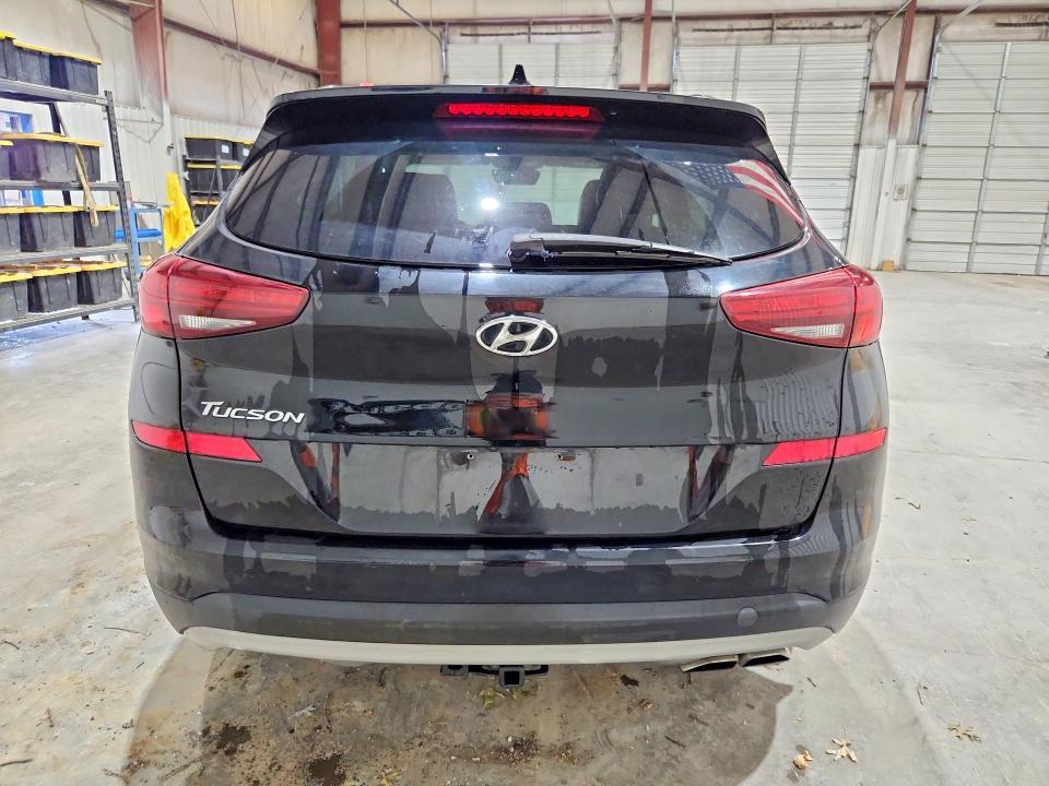 2020 HYUNDAI TUCSON ULTIMATE — Фото 6 из 13
