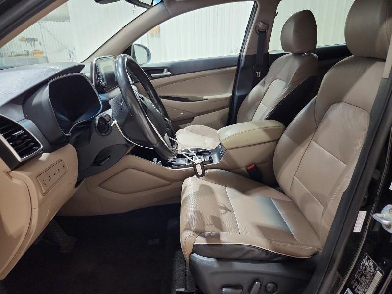 2020 HYUNDAI TUCSON ULTIMATE — Фото 7 из 13