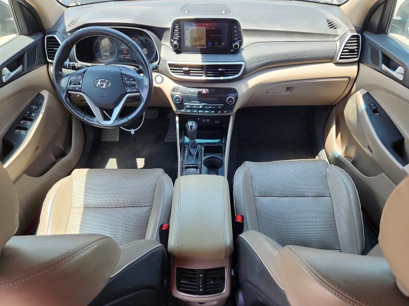 2020 HYUNDAI TUCSON ULTIMATE — Фото 8 из 13